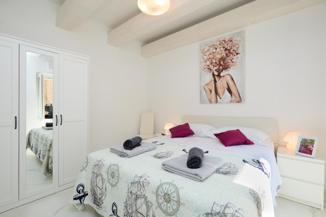 Barbara'S Garden Apartment ดูบรอฟนิก ภายนอก รูปภาพ