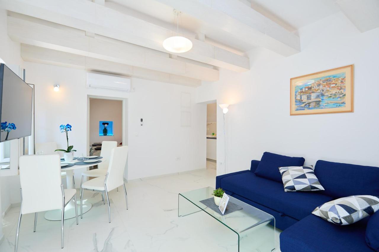 Barbara'S Garden Apartment ดูบรอฟนิก ภายนอก รูปภาพ