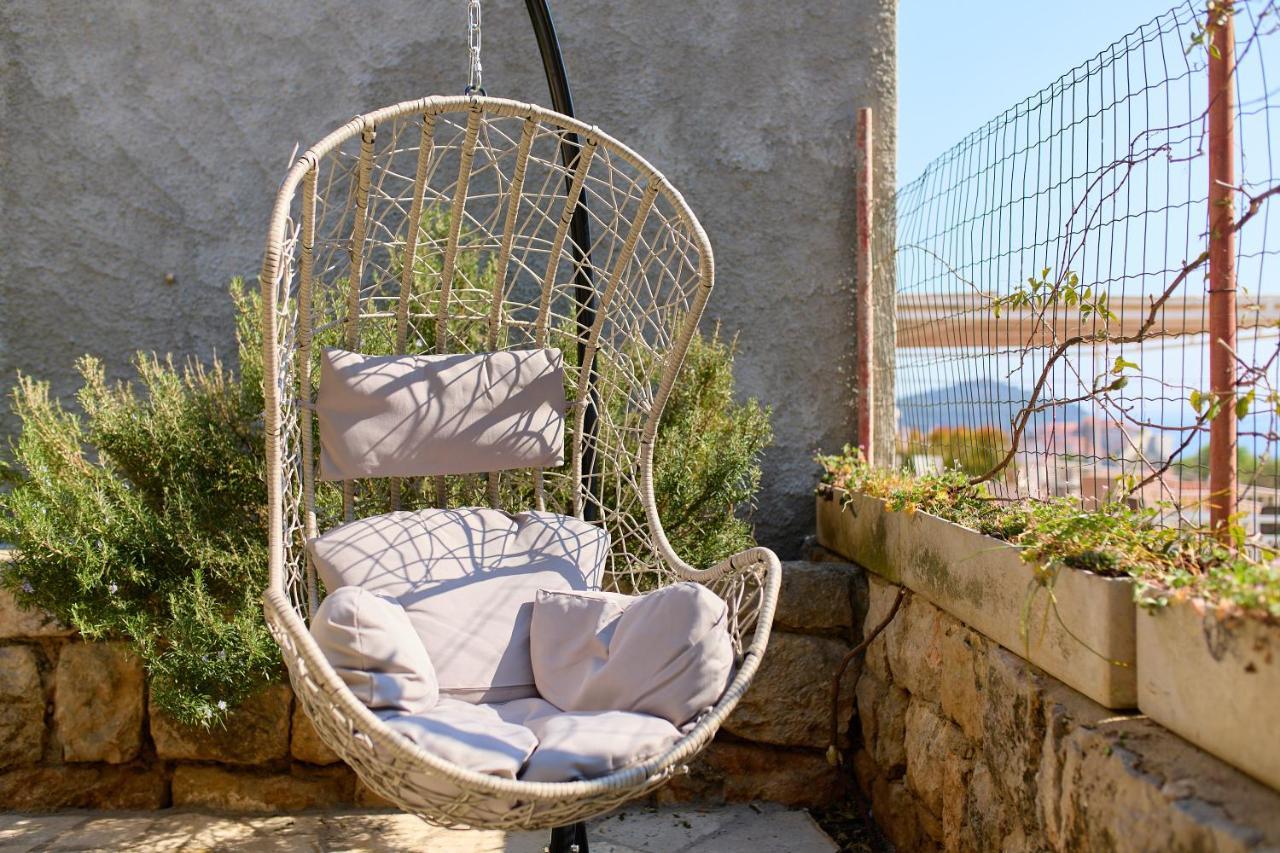 Barbara'S Garden Apartment ดูบรอฟนิก ภายนอก รูปภาพ