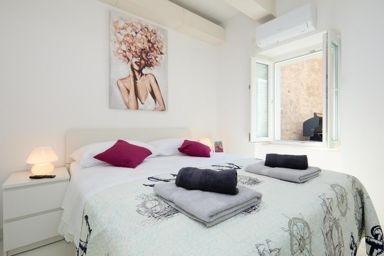 Barbara'S Garden Apartment ดูบรอฟนิก ภายนอก รูปภาพ