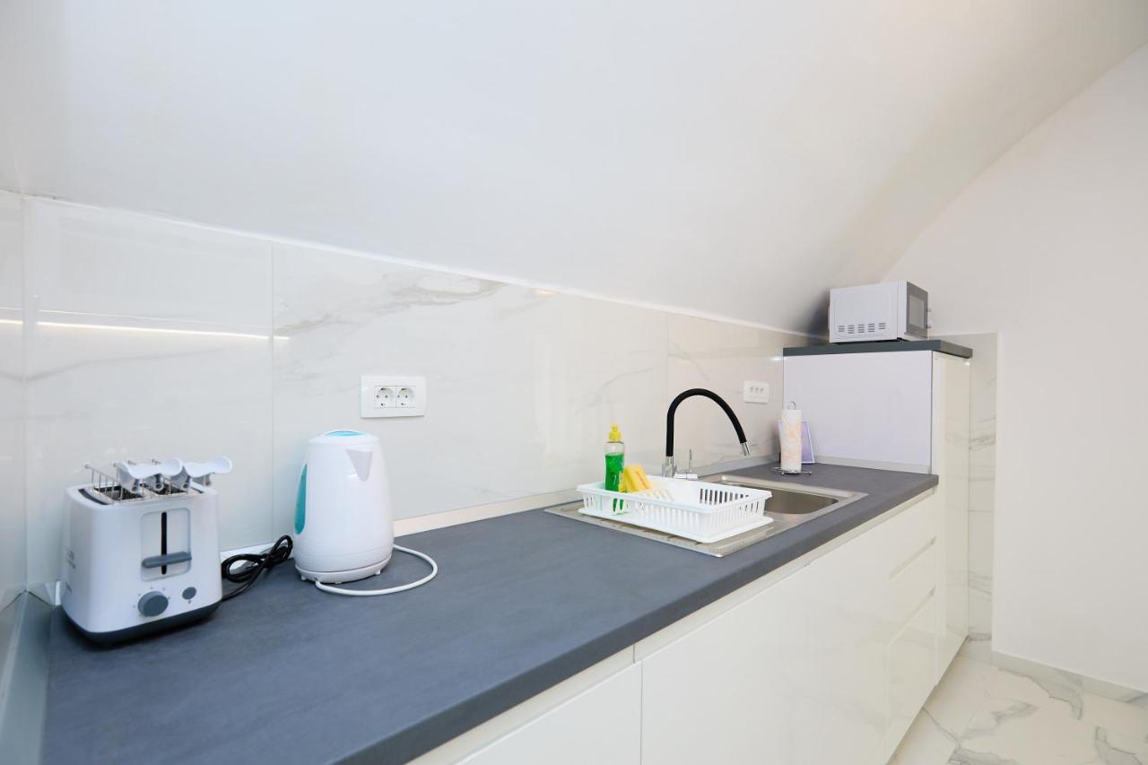 Barbara'S Garden Apartment ดูบรอฟนิก ภายนอก รูปภาพ
