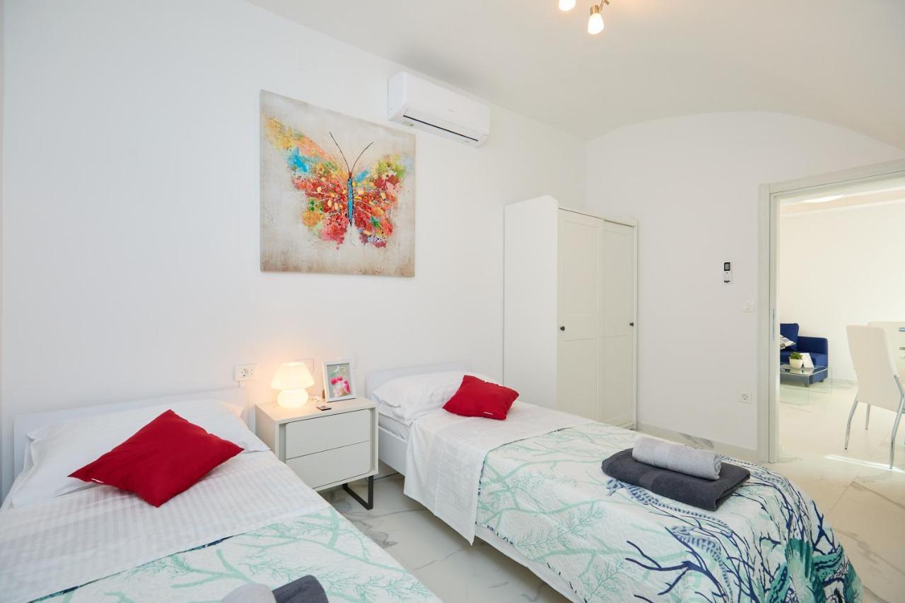 Barbara'S Garden Apartment ดูบรอฟนิก ภายนอก รูปภาพ