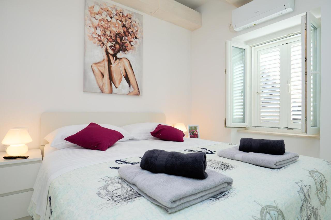 Barbara'S Garden Apartment ดูบรอฟนิก ภายนอก รูปภาพ
