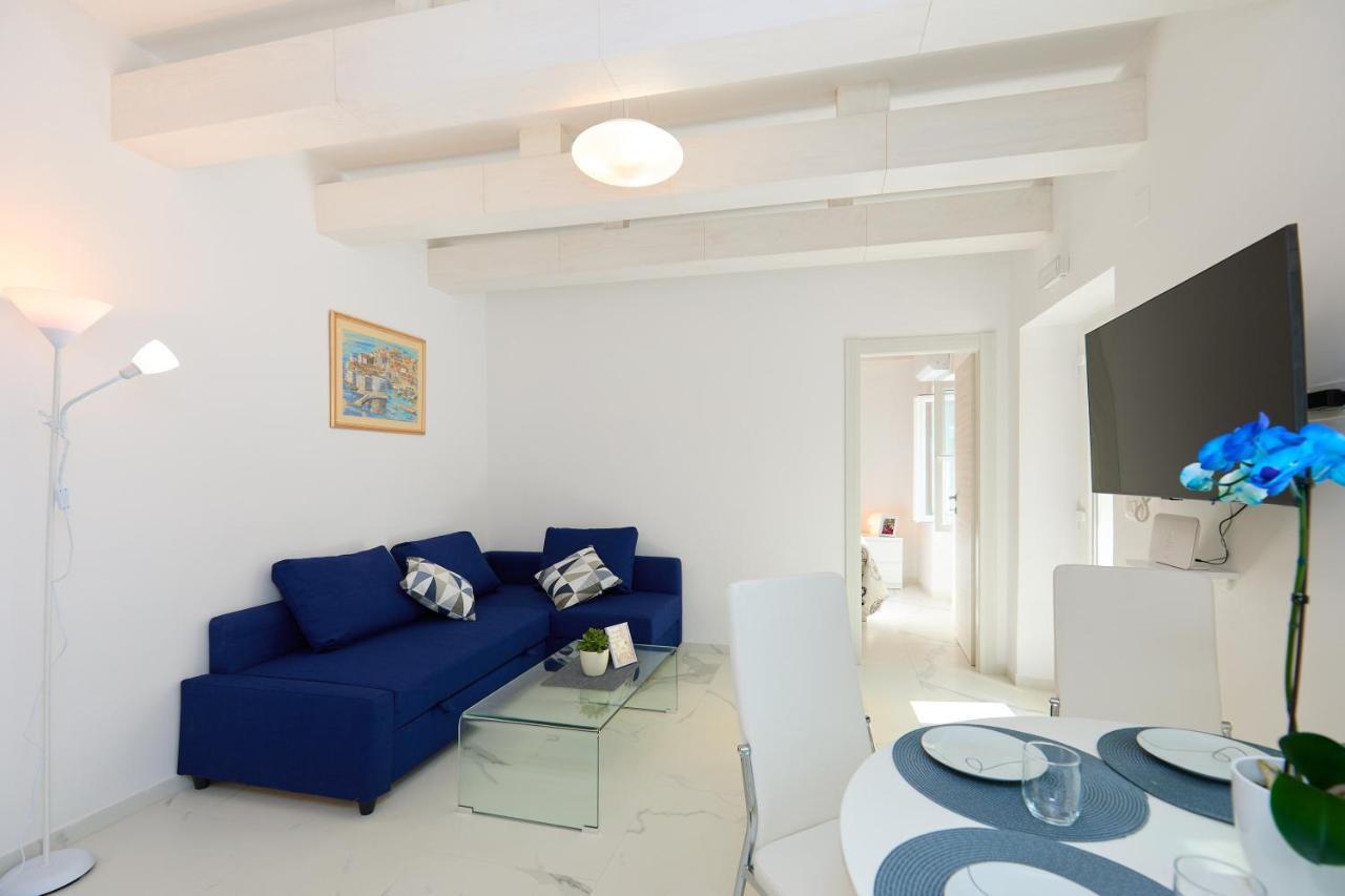 Barbara'S Garden Apartment ดูบรอฟนิก ภายนอก รูปภาพ