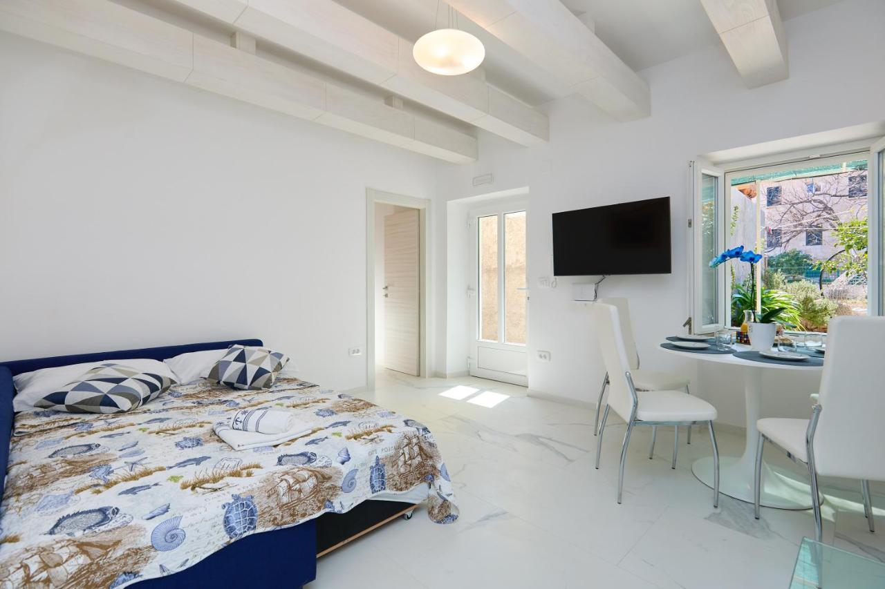 Barbara'S Garden Apartment ดูบรอฟนิก ภายนอก รูปภาพ